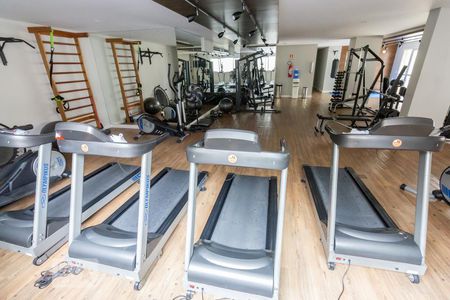 Apartamento à venda com 74m², 2 quartos e 2 vagasAcademia