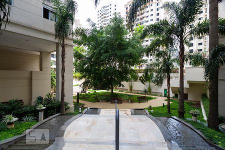 Apartamento para alugar com 172m², 3 quartos e 4 vagasÁrea externa