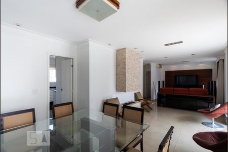 Sala de apartamento para alugar com 3 quartos, 172m² em Vila Mascote, São Paulo