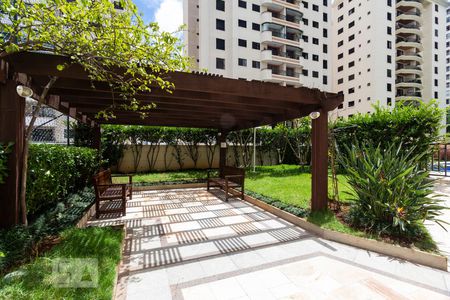 Apartamento para alugar com 172m², 3 quartos e 4 vagasÁrea externa