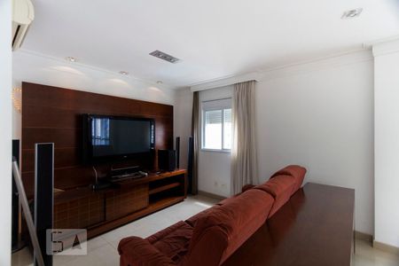 Sala de apartamento para alugar com 3 quartos, 172m² em Vila Mascote, São Paulo