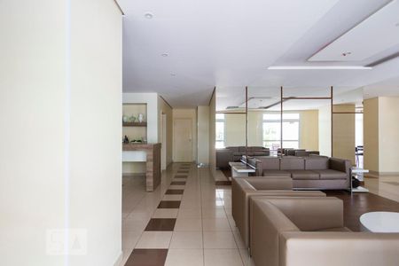 Apartamento para alugar com 172m², 3 quartos e 4 vagasSalão de festas com espaço gourmet