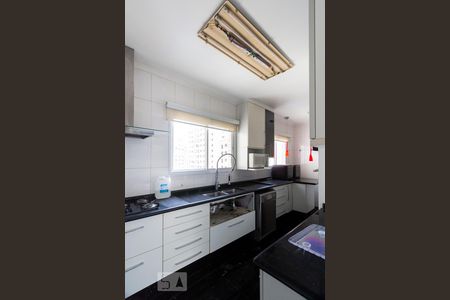 Apartamento para alugar com 172m², 3 quartos e 4 vagasCozinha