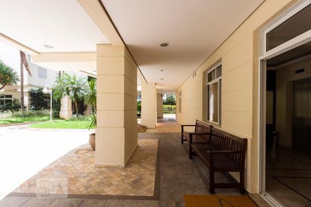 Apartamento para alugar com 172m², 3 quartos e 4 vagasÁrea externa