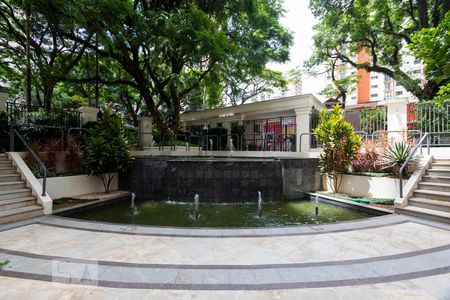 Apartamento para alugar com 172m², 3 quartos e 4 vagasÁrea externa