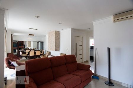 Sala de apartamento para alugar com 3 quartos, 172m² em Vila Mascote, São Paulo