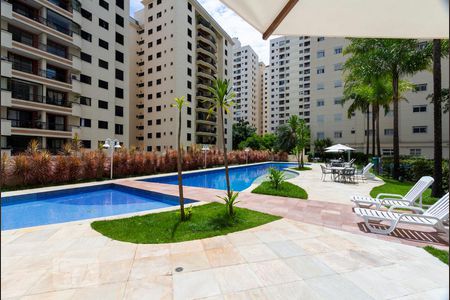 Apartamento para alugar com 172m², 3 quartos e 4 vagasPiscina