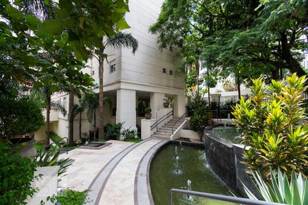 Apartamento para alugar com 172m², 3 quartos e 4 vagasÁrea externa