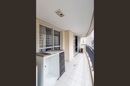 Apartamento para alugar com 172m², 3 quartos e 4 vagasVaranda Gourmet