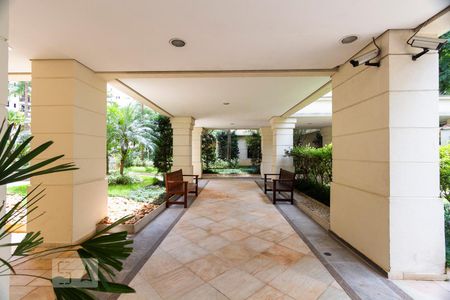 Apartamento para alugar com 172m², 3 quartos e 4 vagasÁrea externa