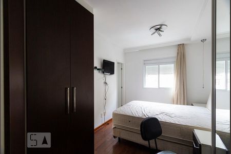 Apartamento para alugar com 172m², 3 quartos e 4 vagasQuarto 2 - Suíte