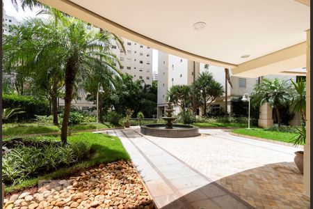 Apartamento para alugar com 172m², 3 quartos e 4 vagasÁrea externa