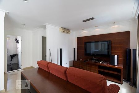 Sala de apartamento para alugar com 3 quartos, 172m² em Vila Mascote, São Paulo