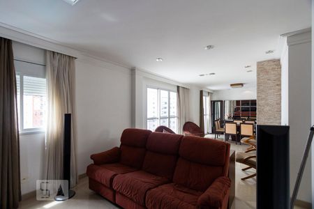 Sala de apartamento para alugar com 3 quartos, 172m² em Vila Mascote, São Paulo