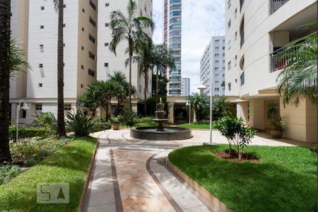 Apartamento para alugar com 172m², 3 quartos e 4 vagasÁrea externa