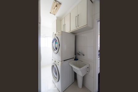 Apartamento para alugar com 172m², 3 quartos e 4 vagasÁrea de serviço