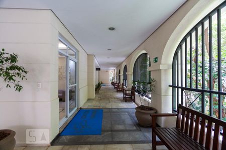 Apartamento para alugar com 172m², 3 quartos e 4 vagasÁrea externa