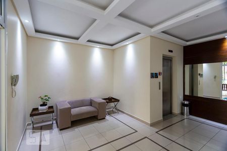 Apartamento para alugar com 172m², 3 quartos e 4 vagasHall social