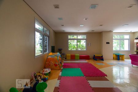 Apartamento para alugar com 172m², 3 quartos e 4 vagasBrinquedoteca