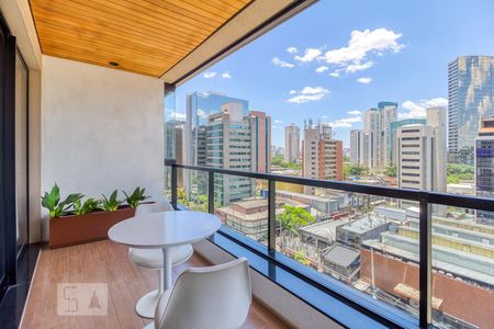 Apartamento para alugar com 70m², 1 quarto e 1 vaga Apartamento para alugar com 70m², 1 quarto e 1 vagaSpa