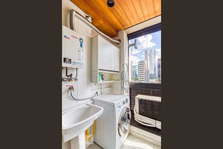 Apartamento para alugar com 70m², 1 quarto e 1 vaga Apartamento para alugar com 70m², 1 quarto e 1 vagaÁrea de serviço