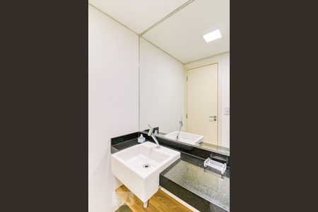 Apartamento para alugar com 70m², 1 quarto e 1 vaga Apartamento para alugar com 70m², 1 quarto e 1 vagaLavabo