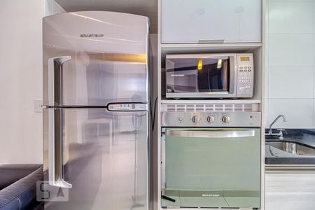 Apartamento para alugar com 70m², 1 quarto e 1 vaga Apartamento para alugar com 70m², 1 quarto e 1 vagaCozinha