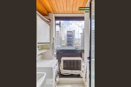 Apartamento para alugar com 70m², 1 quarto e 1 vaga Apartamento para alugar com 70m², 1 quarto e 1 vagaÁrea de serviço