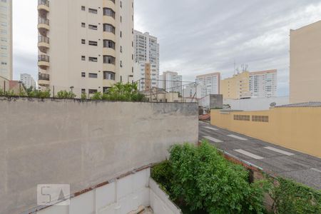 Vista da sala de apartamento à venda com 3 quartos, 75m² em Aclimação, São Paulo