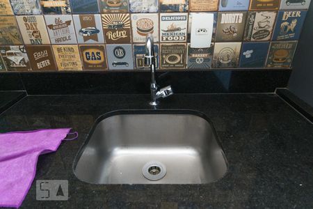 Apartamento para alugar com 78m², 1 quarto e 1 vaga Apartamento para alugar com 78m², 1 quarto e 1 vagaDetalhe da cozinha