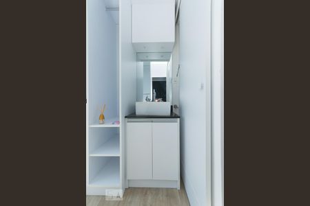Apartamento para alugar com 78m², 1 quarto e 1 vaga Apartamento para alugar com 78m², 1 quarto e 1 vagaBanheiro da suíte