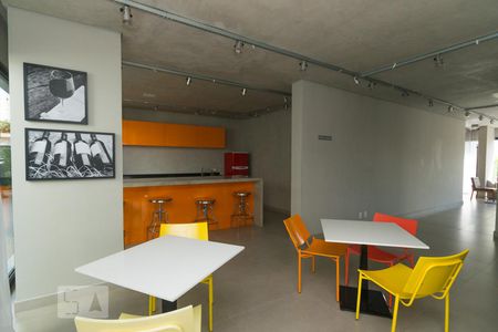 Apartamento para alugar com 78m², 1 quarto e 1 vaga Apartamento para alugar com 78m², 1 quarto e 1 vagaSalão de festas