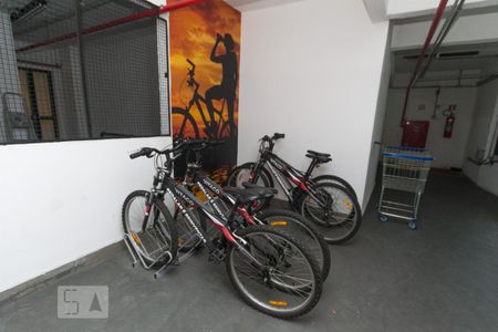 Apartamento para alugar com 78m², 1 quarto e 1 vaga Apartamento para alugar com 78m², 1 quarto e 1 vagaBicicletário