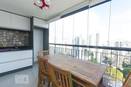 Apartamento para alugar com 78m², 1 quarto e 1 vaga Apartamento para alugar com 78m², 1 quarto e 1 vagaCozinha