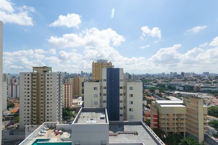 Apartamento para alugar com 78m², 1 quarto e 1 vaga Apartamento para alugar com 78m², 1 quarto e 1 vagaVista da cobertura e área de serviço