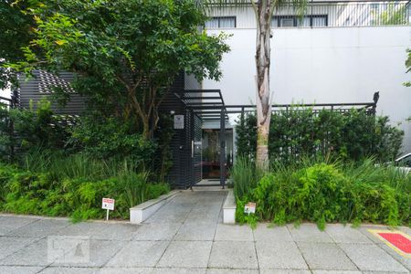 Apartamento para alugar com 78m², 1 quarto e 1 vaga Apartamento para alugar com 78m², 1 quarto e 1 vagaFachada