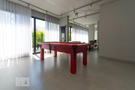 Apartamento para alugar com 78m², 1 quarto e 1 vaga Apartamento para alugar com 78m², 1 quarto e 1 vagaLounge game