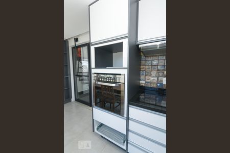 Apartamento para alugar com 78m², 1 quarto e 1 vaga Apartamento para alugar com 78m², 1 quarto e 1 vagaDetalhe da cozinha