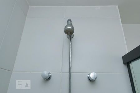 Apartamento para alugar com 78m², 1 quarto e 1 vaga Apartamento para alugar com 78m², 1 quarto e 1 vagaDetalhe do banheiro