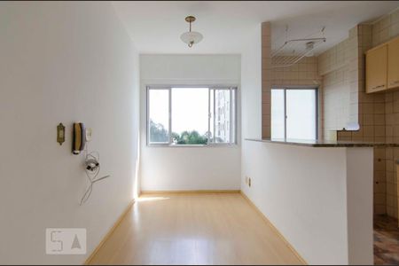 Sala de apartamento para alugar com 1 quarto, 37m² em Lauzane Paulista, São Paulo
