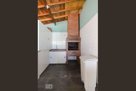 Apartamento para alugar com 37m², 1 quarto e 1 vagaChurrasqueira