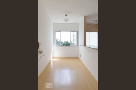 Sala de apartamento para alugar com 1 quarto, 37m² em Lauzane Paulista, São Paulo