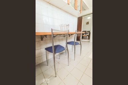 Apartamento à venda com 95m², 3 quartos e 1 vagaCozinha