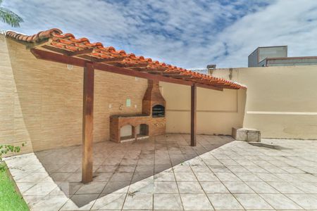 Apartamento à venda com 95m², 3 quartos e 1 vagaChurrasqueira