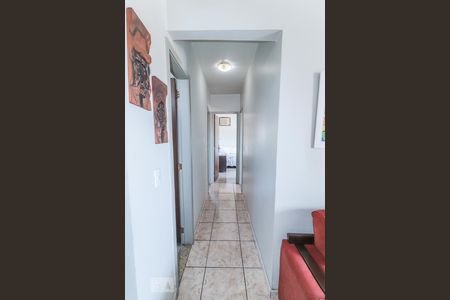 Apartamento à venda com 95m², 3 quartos e 1 vagaCorredor