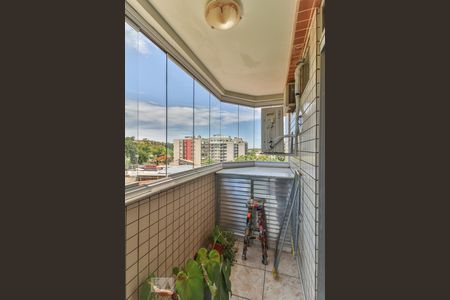 Apartamento à venda com 95m², 3 quartos e 1 vagaVaranda Quarto 03 (Suíte)