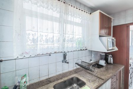 Apartamento à venda com 95m², 3 quartos e 1 vagaCozinha