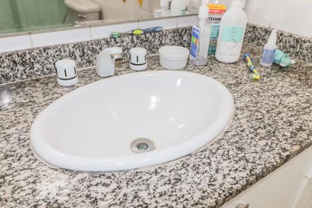 Apartamento à venda com 95m², 3 quartos e 1 vagaBanheiro Quarto 03 (Suíte)