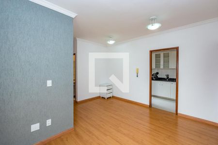 Sala de apartamento para alugar com 3 quartos, 80m² em Alto Caiçaras, Belo Horizonte