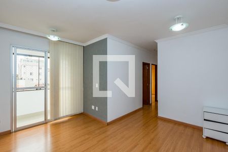 Sala de apartamento para alugar com 3 quartos, 80m² em Alto Caiçaras, Belo Horizonte